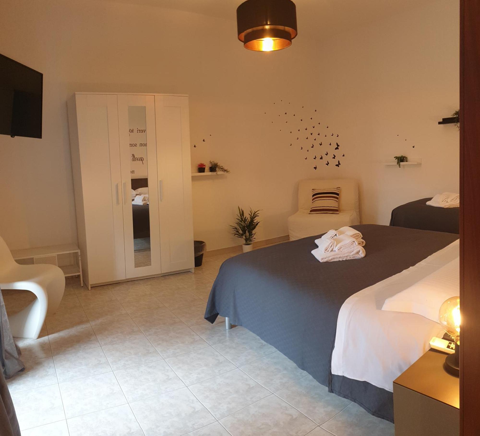 Santa Filomena Guest House Terni Esterno foto