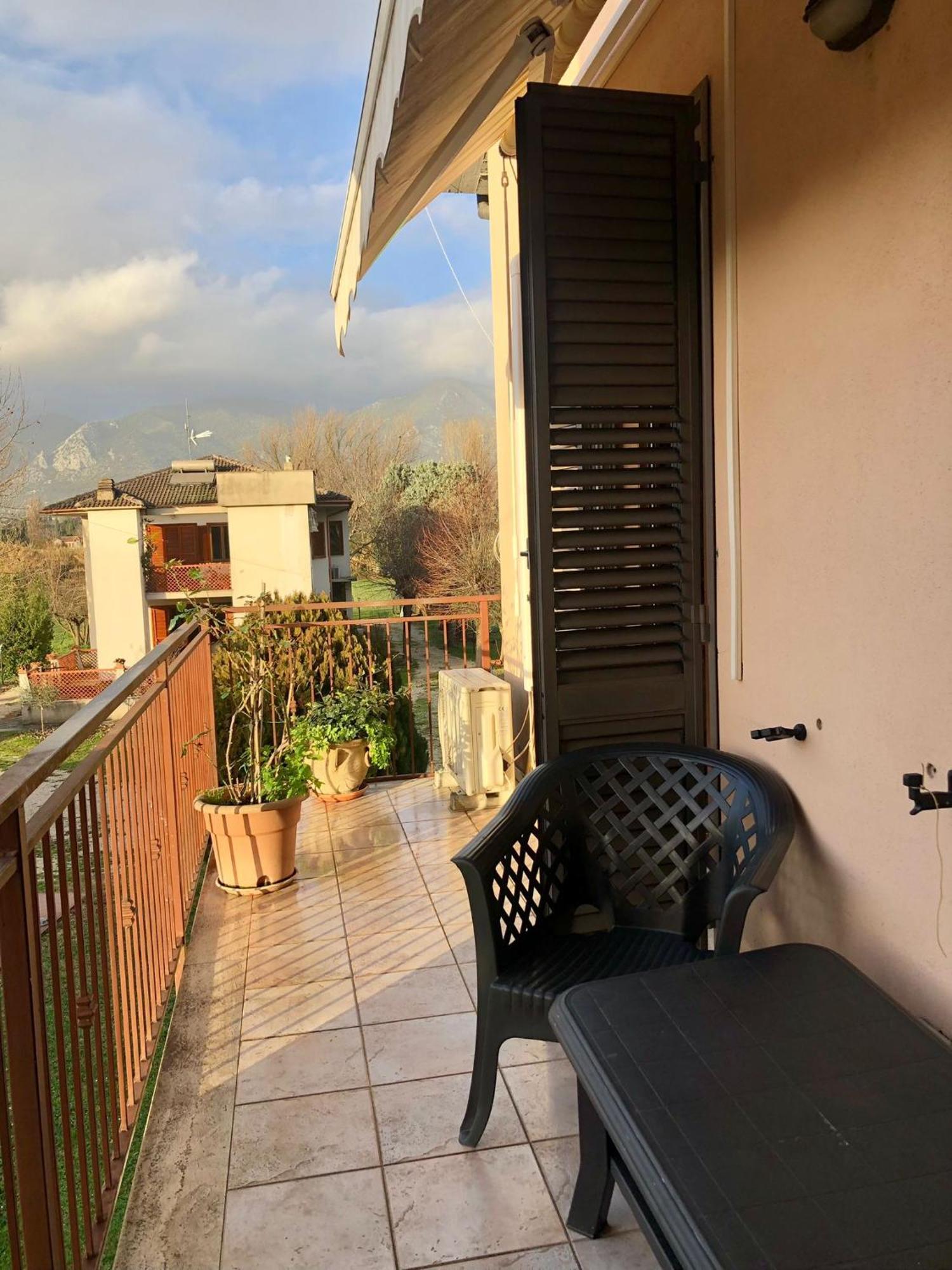 Santa Filomena Guest House Terni Esterno foto